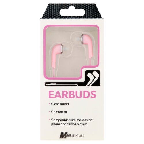 MobilEssentials Earbuds