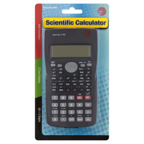 Ava Scientific Calculator