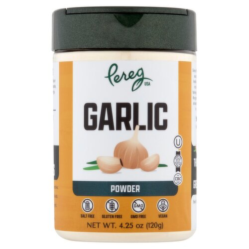 Pereg Garlic Powder, 4.25 oz