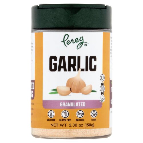 Pereg Granulated Garlic, 5.30 oz