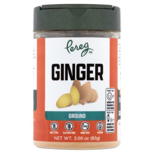 Pereg Ground Ginger, 3.00 oz