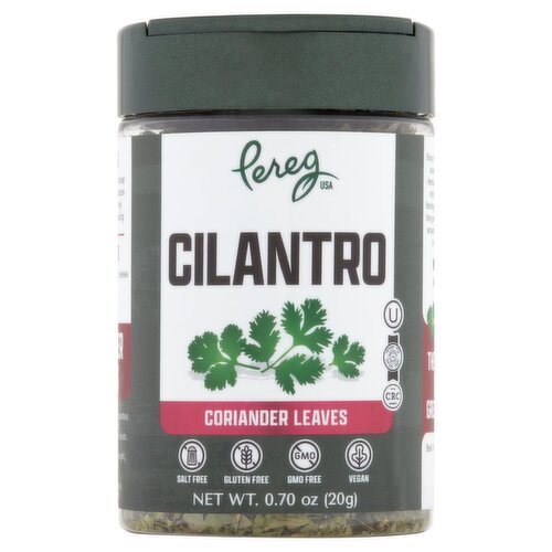 Pereg Coriander Leaves, 0.70 oz
