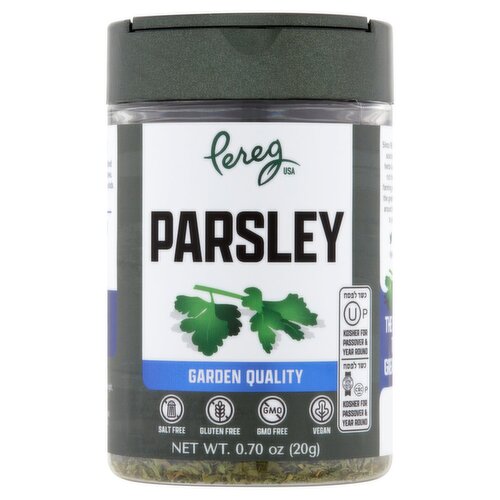 Pereg Garden Quality Parsley, 0.70 oz