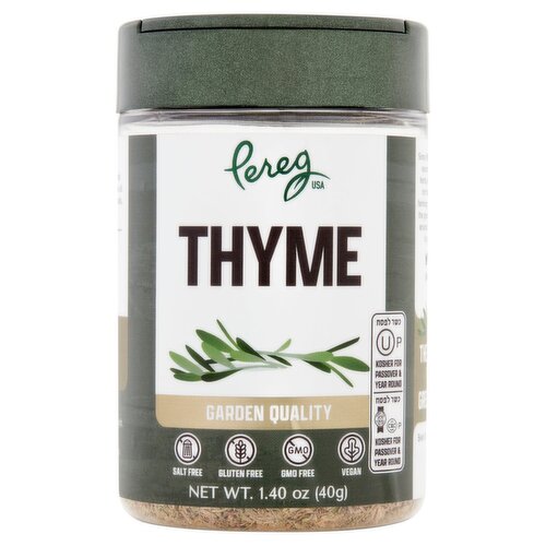 Pereg Thyme, 1.40 oz