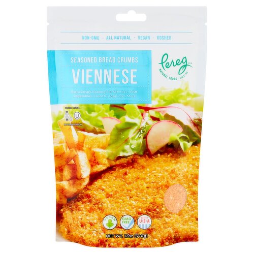 Pereg Viennese Seasoned Bread Crumbs, 12 oz