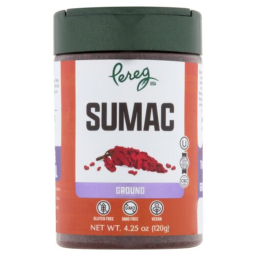 Pereg Ground Sumac, 4.25 oz