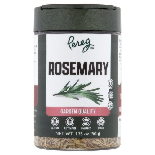 Pereg Garden Quality Rosemary, 1.75 oz