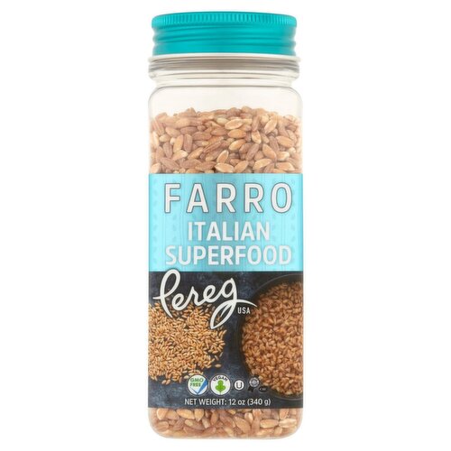 Pereg Italian Superfood Farro, 12 oz