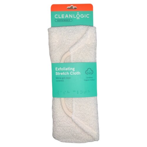 Cleanlogic Exfoliating Stretch Cloth