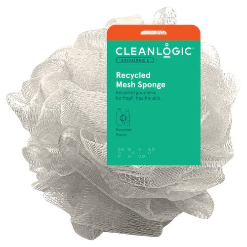 Cleanlogic Recycled Mesh Sponge