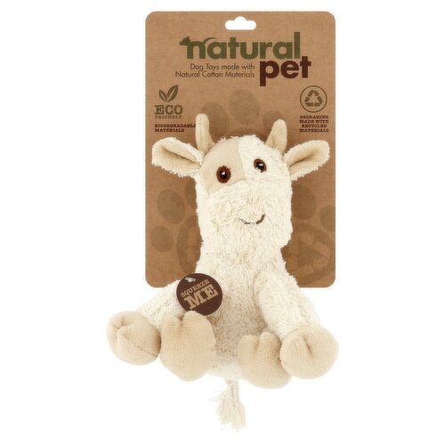 Natural Pet Dog Toy