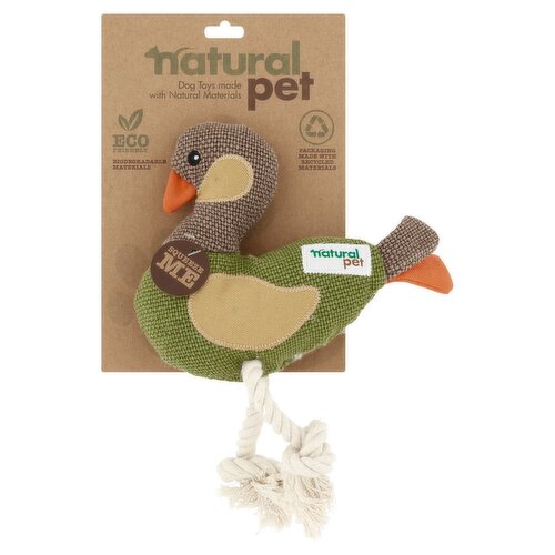 Natural Pet Dog Toy