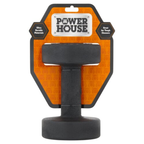 Power House Fitness Dumbbell Dog Toys