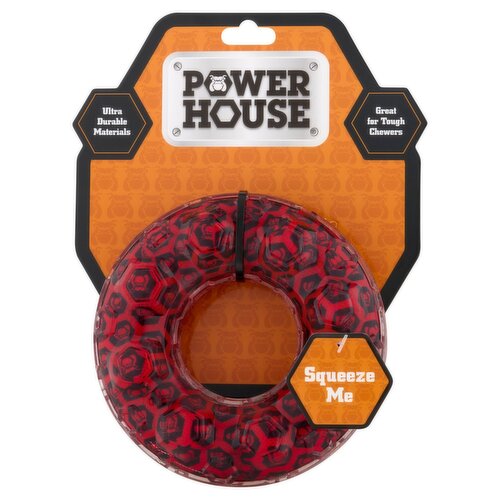 Power House Dog Toy
