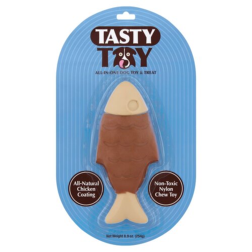 Tasty Toy All-in-One Dog Toy & Treat, 8.9 oz - ShopRite