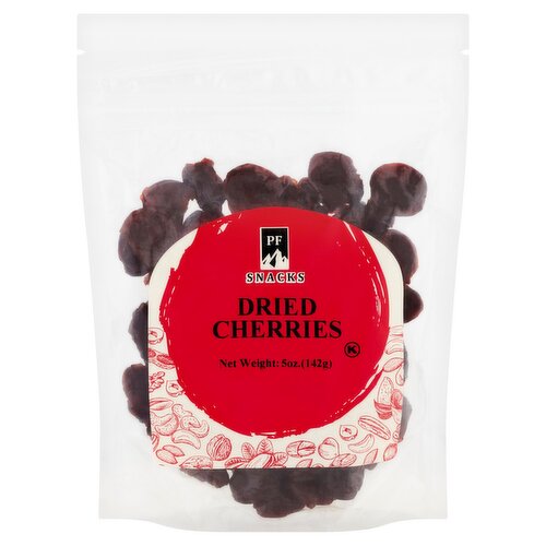 PF Snacks Dried Cherries, 5 oz