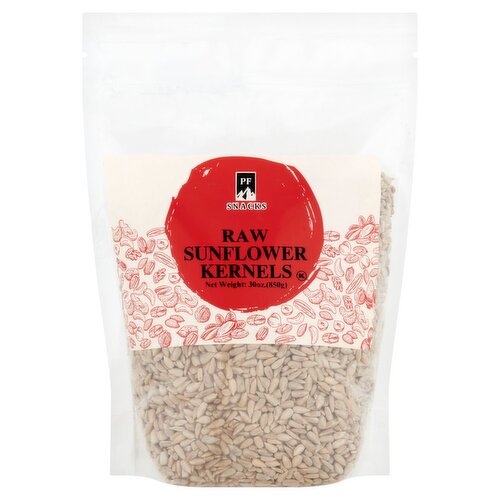 PF Snacks Raw Sunflower Kernels, 30 oz