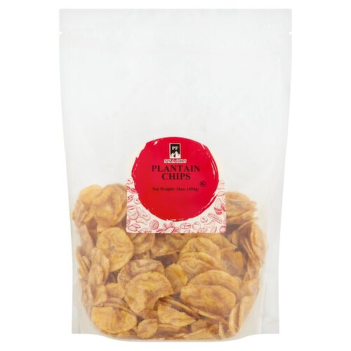 PF Snacks Plantain Chips, 16 oz