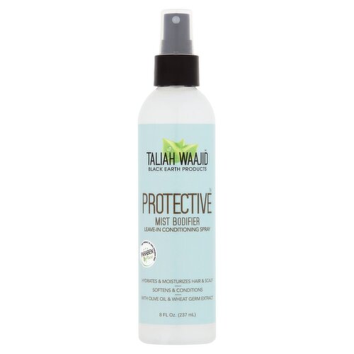 Taliah Waajid Protective Mist Bodifier Leave-in Conditioning Spray, 8 fl oz