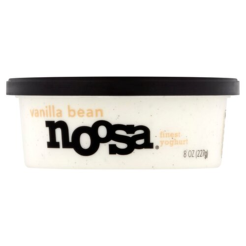 Noosa Vanilla Bean Finest Yoghurt, 8 oz