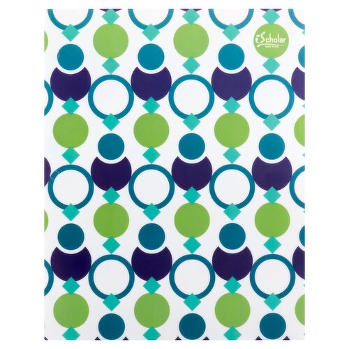 iScholar New York Poly Portfolio, 2 count