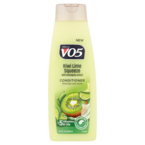 Alberto VO5 Kiwi Lime Squeeze Conditioner, 12.5 fl oz