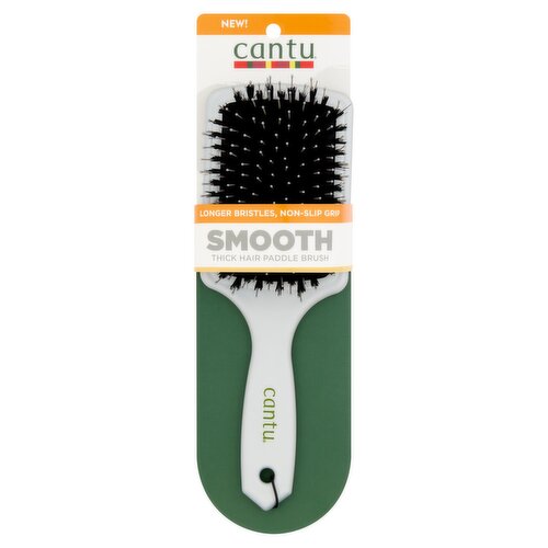 Cantu Smooth Thick Hair Paddle Brush