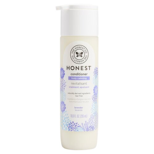 The Honest Co. Lavander Truly Calming Conditioner, 10.0 fl oz