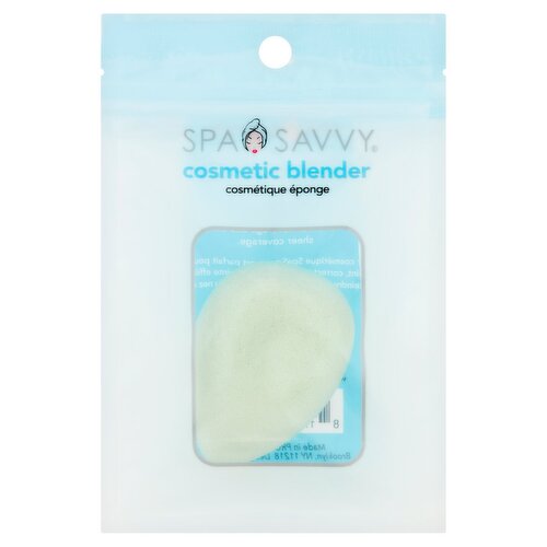 Spa Savvy Cosmetic Blender