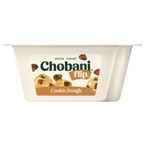 Chobani Flip Cookie Dough Greek Yogurt, 4.5 oz