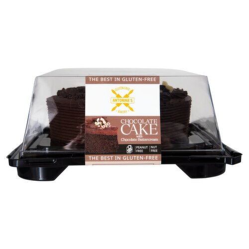 Antonina's Gluten Free Cake with Chocolate Buttercream, 22 oz