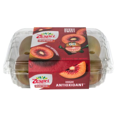 Zespri Rubyred Kiwifruit, 1 lb