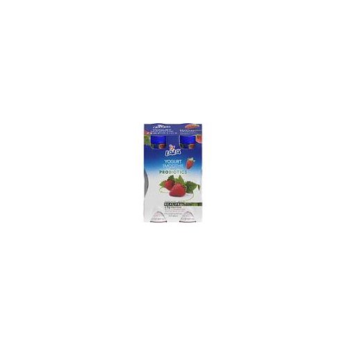 LaLa Wild Strawberry Yogurt Smoothie with Probiotics, 28 fl oz