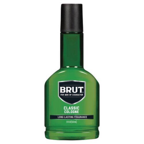 Brut Classic Cologne Perfume, 5 fl oz