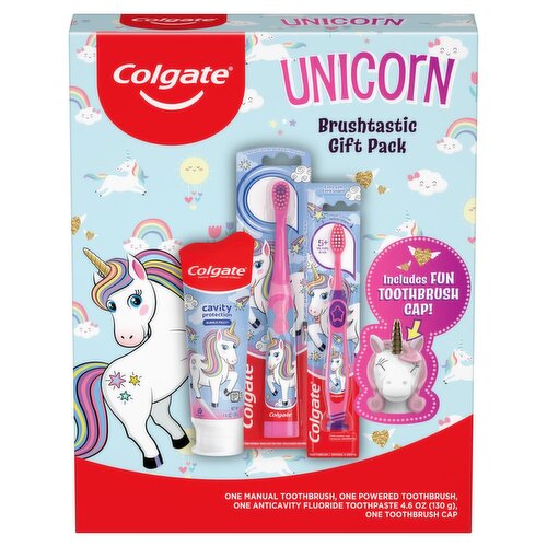 Colgate Unicorn Brushtastic Gift Pack