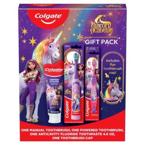 Colgate Unicorn Academy Brushtastic Gift Pack