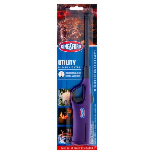 Kingsford Utility Butane Lighter