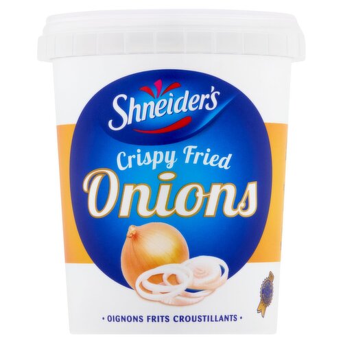 Shneider's Crispy Fried Onions, 5.3 oz