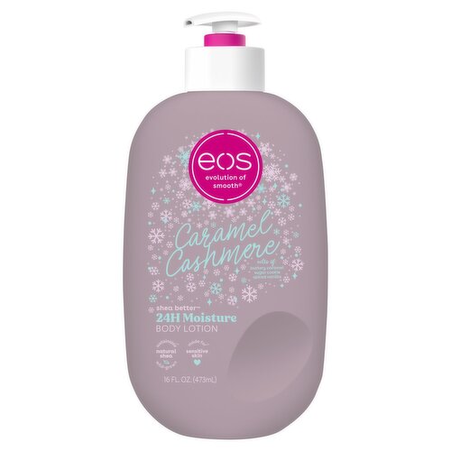 Evolution of Smooth Caramel Cashmere Body Lotion, 16 fl oz