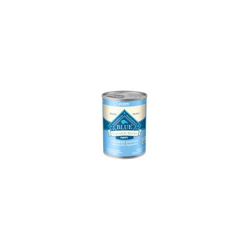 Blue Buffalo Chicken Puppy Food, 12.5 oz