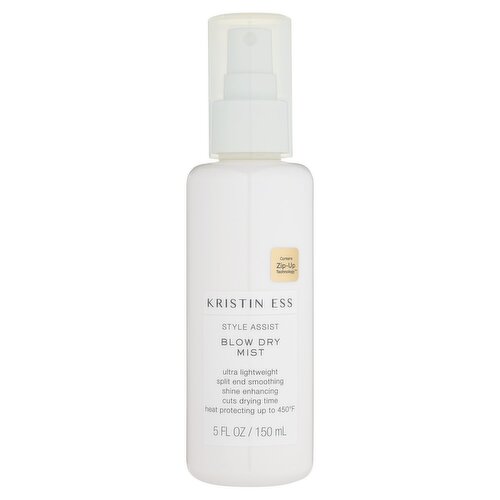 Kristin Ess Style Assist Blow Dry Mist, 5 fl oz