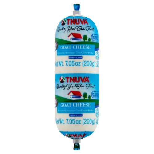 Tnuva Goat Cheese, 7.05 oz