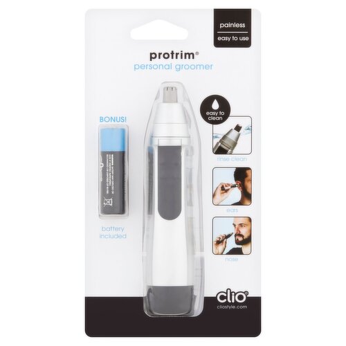 Clio Protrim Personal Groomer