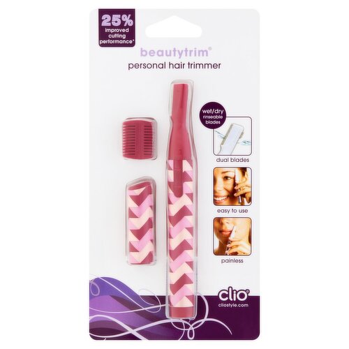 Clio Beautytrim Personal Hair Trimmer