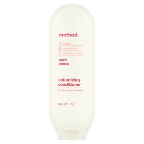 Method Pure Peace Volumizing Conditioner, 13.5 fl oz