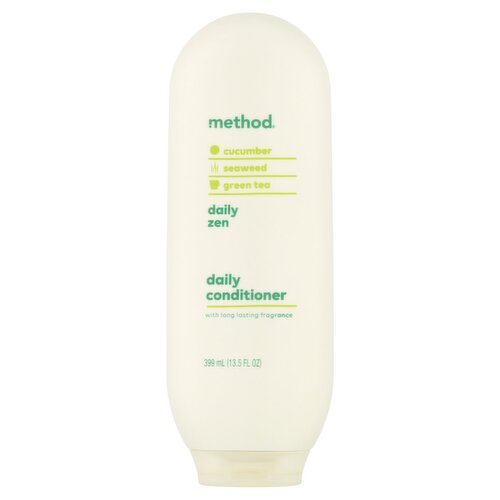 Method Daily Zen Conditioner, 13.5 fl oz