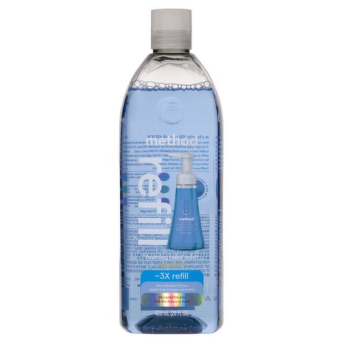 Method Refill Sea Minerals Foaming Hand Wash, 28 fl oz