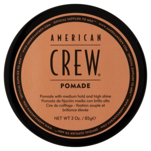 American Crew Pomade, 3 oz