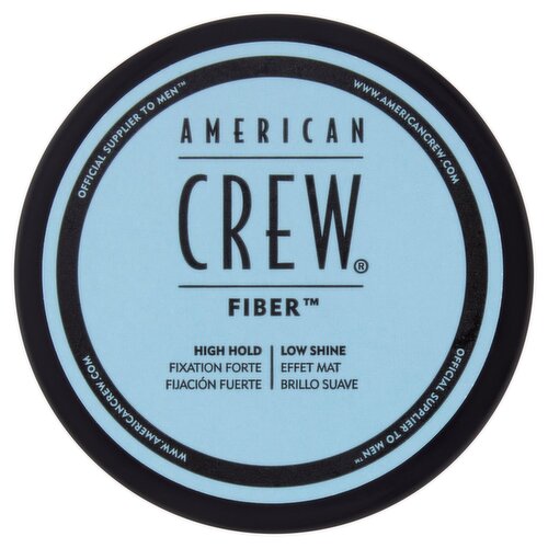 American Crew High Hold Fiber, 1.7 oz