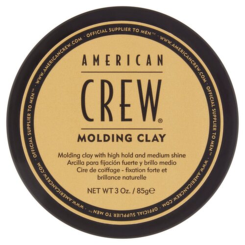 American Crew Molding Clay, 3 oz